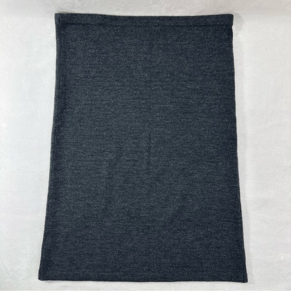 CAbi Classic Gray Women's The Tube Sweater Knit Skirt - Picture 6 of 7